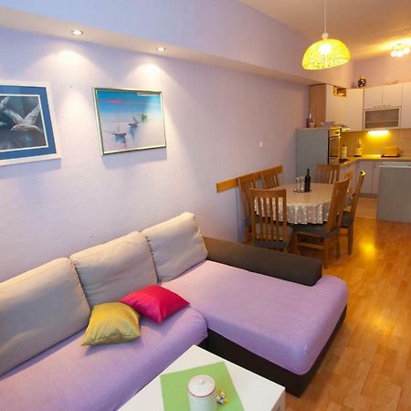 Apartmani Ruza Makarska Exteriör bild