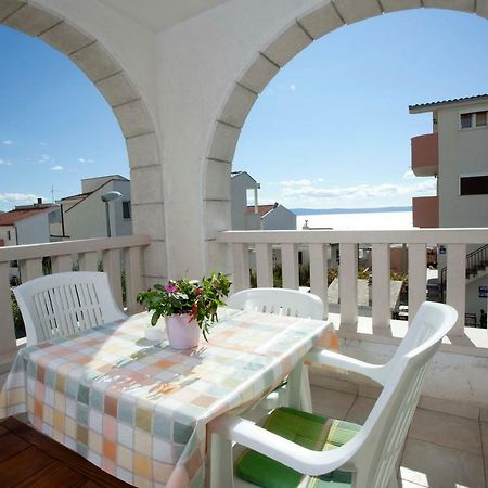 Apartmani Ruza Makarska Exteriör bild