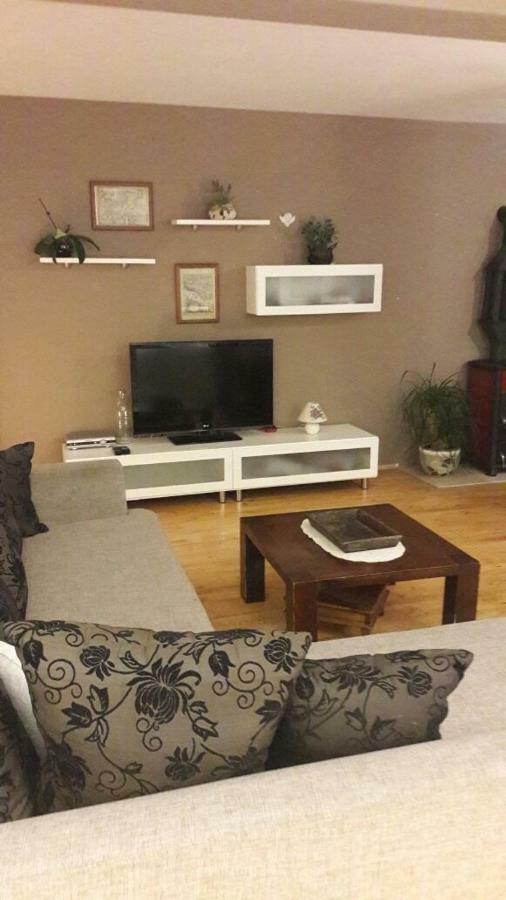 Apartmani Ruza Makarska Exteriör bild