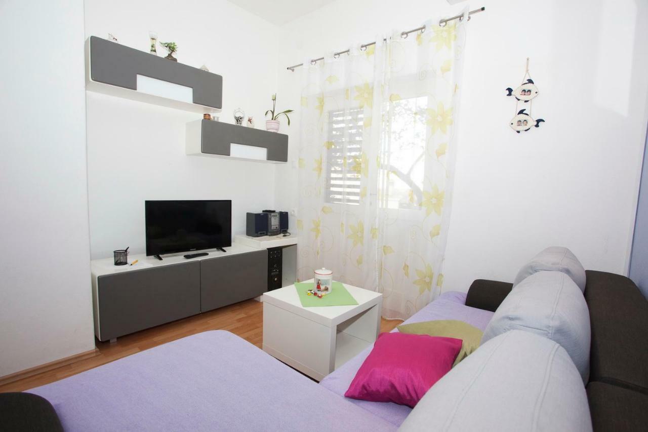 Apartmani Ruza Makarska Exteriör bild