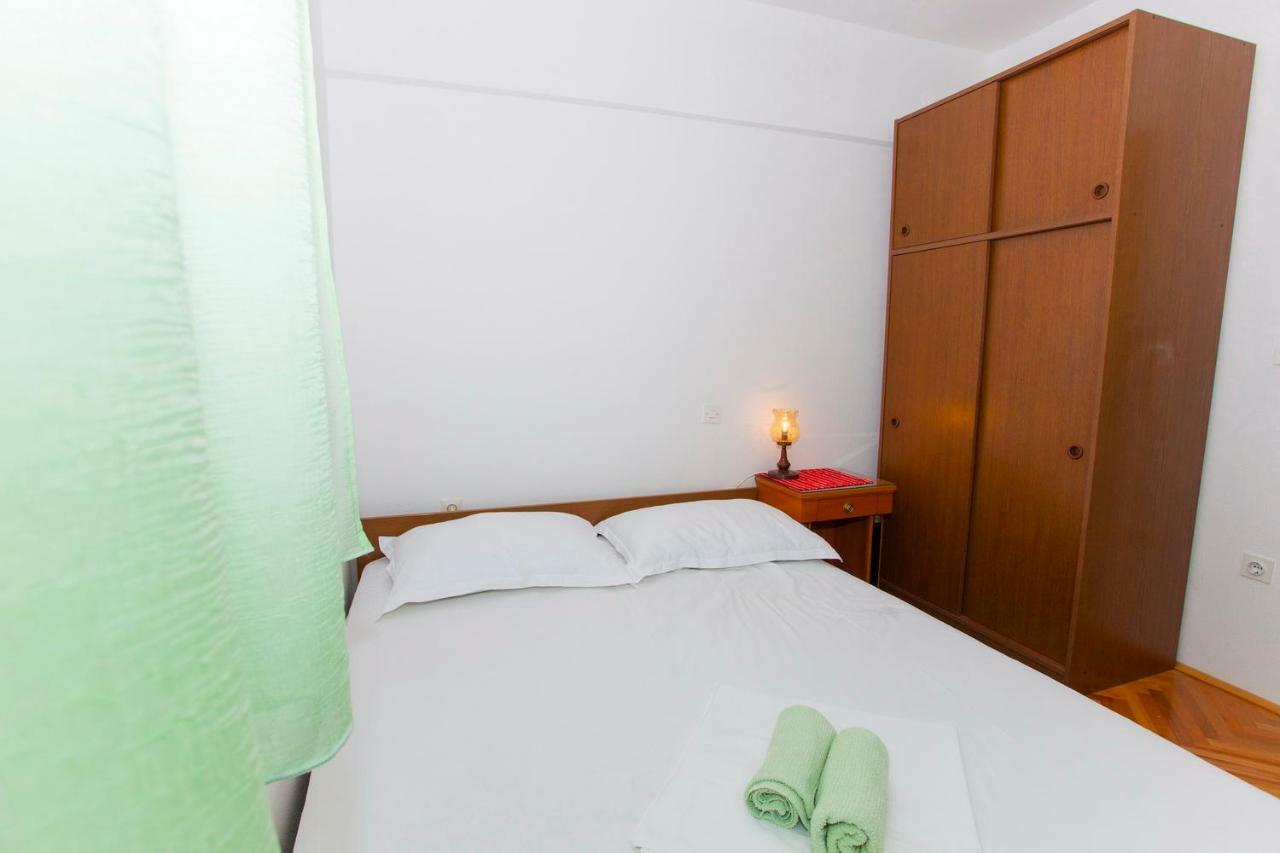 Apartmani Ruza Makarska Exteriör bild