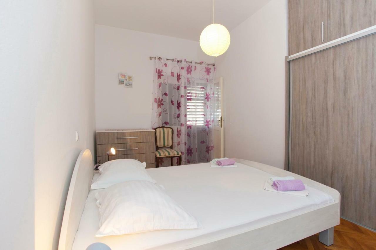 Apartmani Ruza Makarska Exteriör bild
