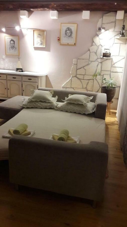 Apartmani Ruza Makarska Exteriör bild