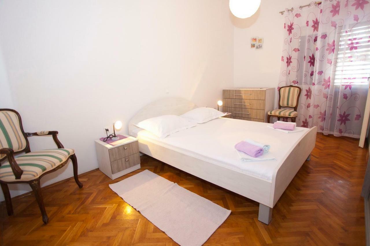 Apartmani Ruza Makarska Exteriör bild