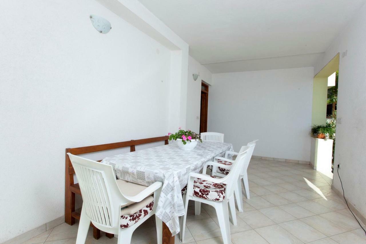Apartmani Ruza Makarska Exteriör bild