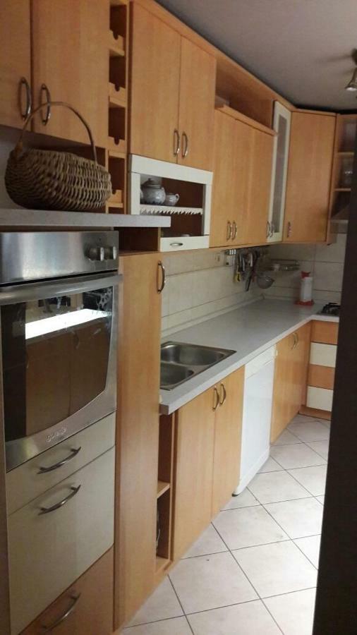 Apartmani Ruza Makarska Exteriör bild