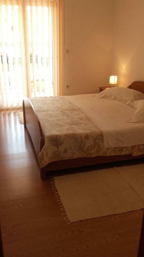 Apartmani Ruza Makarska Exteriör bild