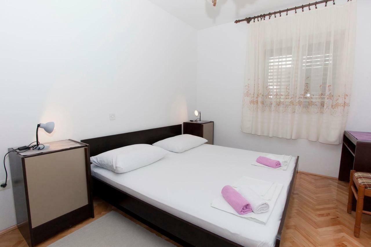Apartmani Ruza Makarska Exteriör bild