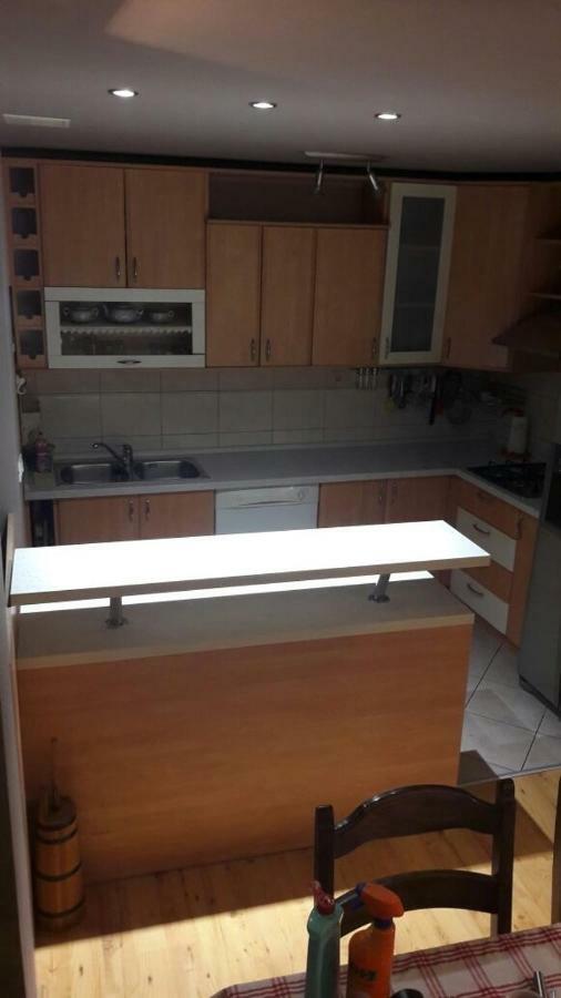 Apartmani Ruza Makarska Exteriör bild