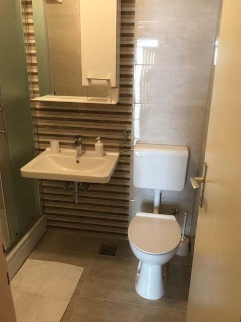 Apartmani Ruza Makarska Exteriör bild
