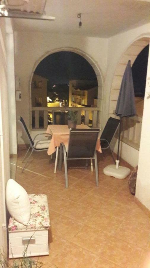 Apartmani Ruza Makarska Exteriör bild